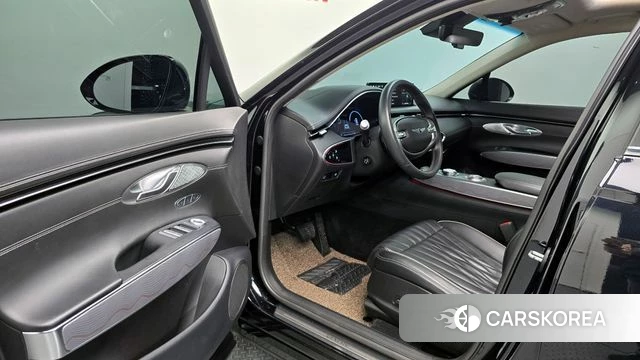 Genesis GV70 id 4195906 из Кореи 30