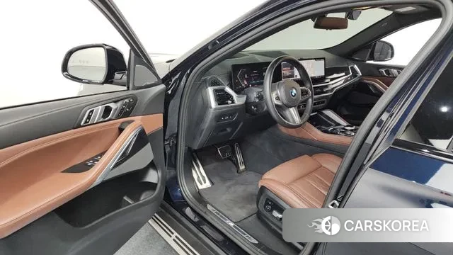 BMW X6 (G06) id 3720946 из Кореи 20