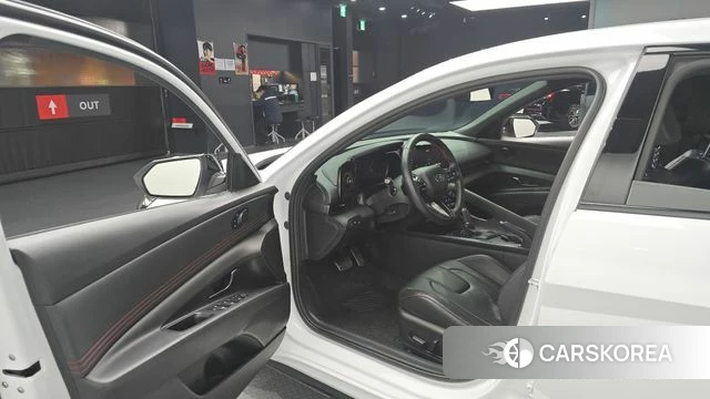 Hyundai Avante (CN7) id 3941151 из Кореи 20