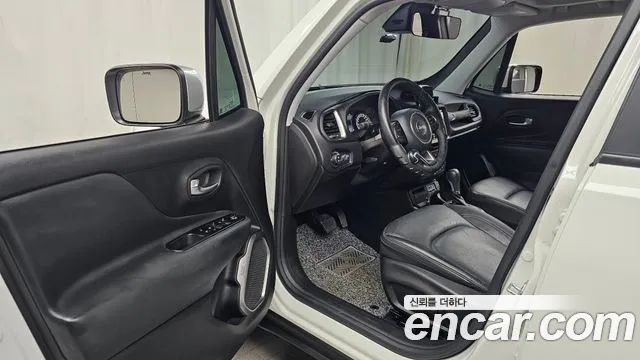 Jeep Renegade id 2742343 из Кореи 20