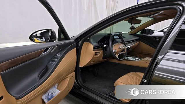 Genesis G80 (RG3) id 4361486 из Кореи 31