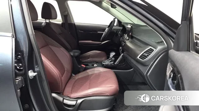 Kia Seltos id 3772612 из Кореи 20