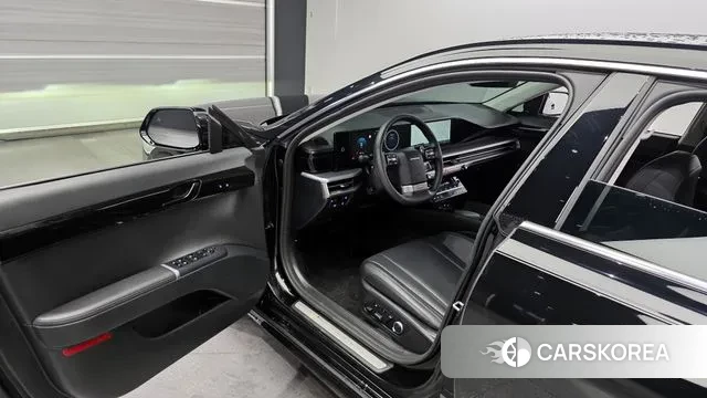 Hyundai Grandeur (GN7) id 3523516 из Кореи 20