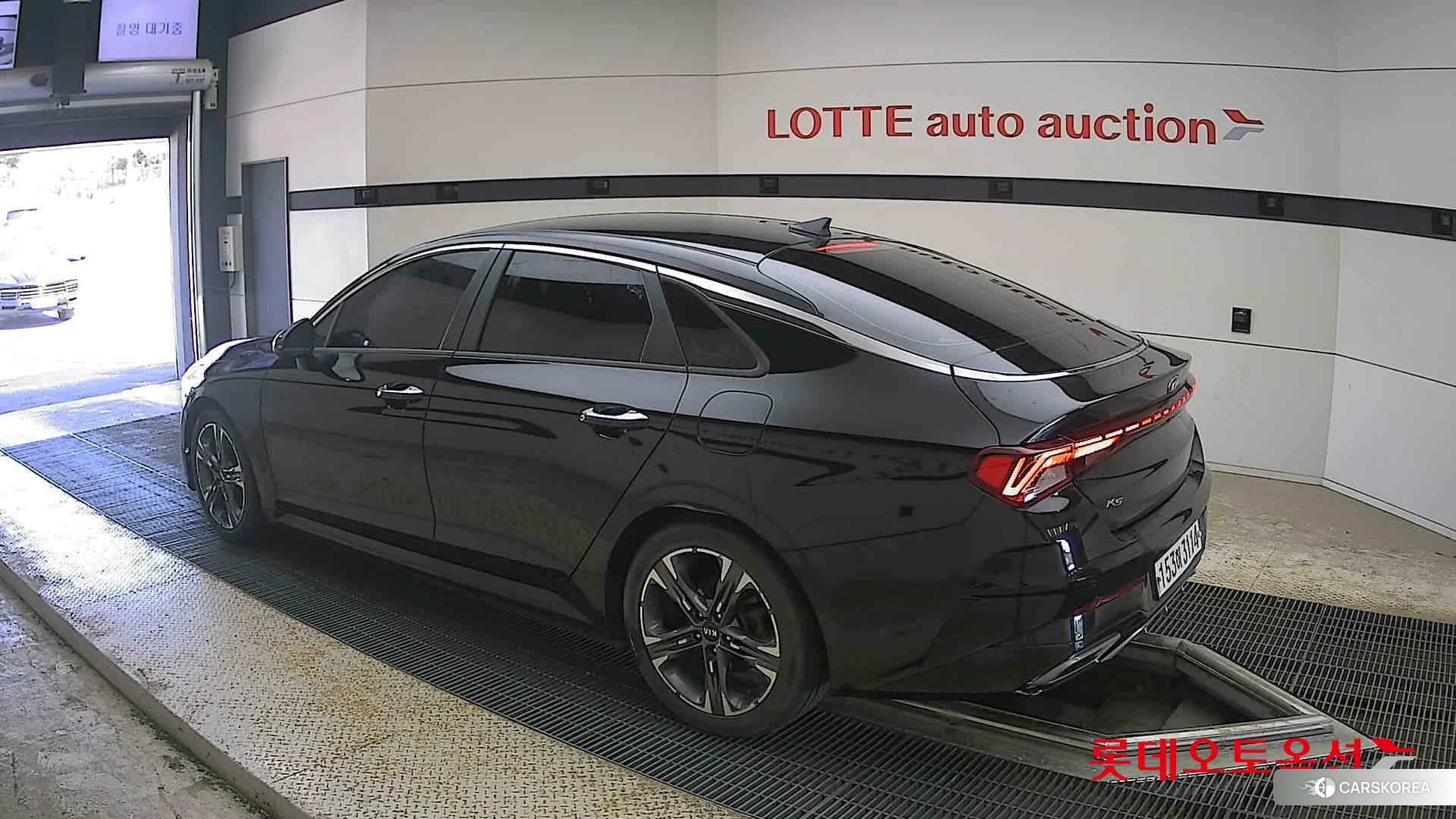 Kia K5 id 4296913 из Кореи 37