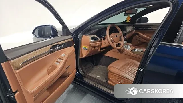 Genesis G90 id 3428865 из Кореи 20