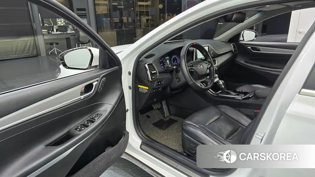 Hyundai Grandeur IG id 4459535 из Кореи 35