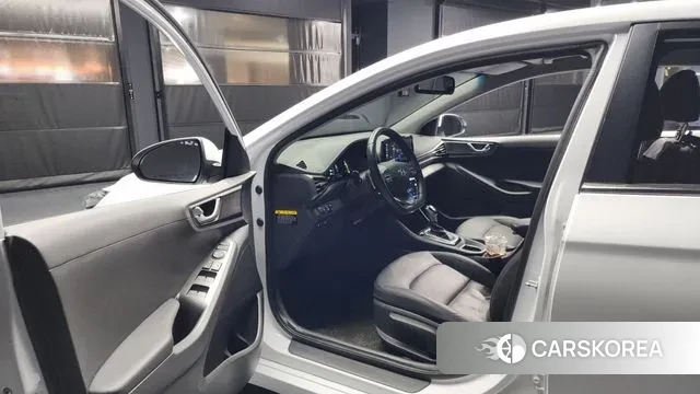 Hyundai The New Ionic Hybrid id 3601911 из Кореи 20