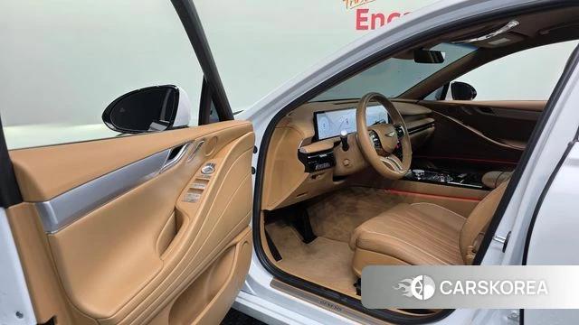 Genesis G80 (RG3) id 4623267 из Кореи 34