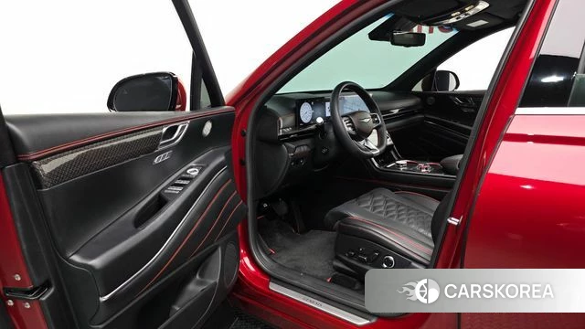 Genesis GV80 Coupe id 4442108 из Кореи 20