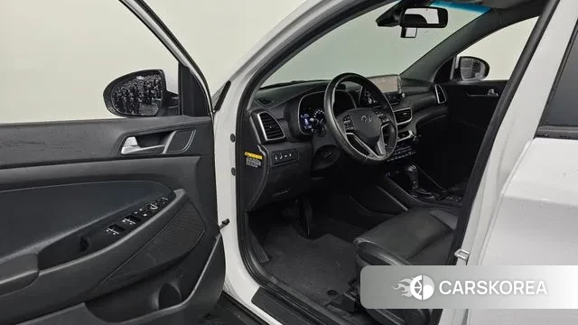 Hyundai All New Tucson id 3418103 из Кореи 20