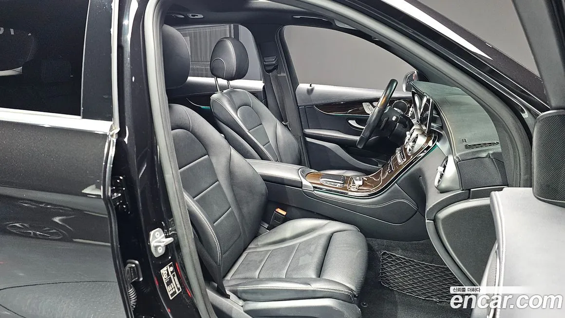 Mercedes-Benz GLC-Class X253 id 1233778 из Кореи 20