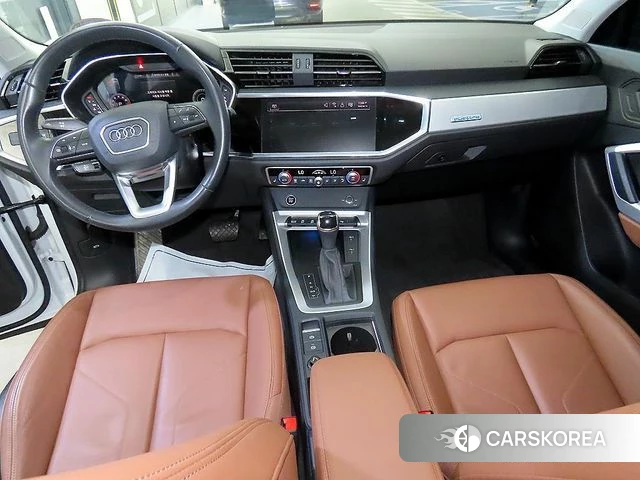 Audi Q3 (F3) id 3933824 из Кореи 20