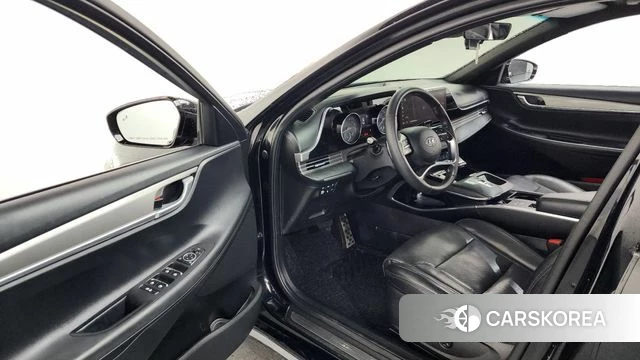 Hyundai The New Grandeur IG id 4573920 из Кореи 20