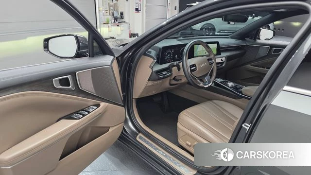 Kia K8 Hybrid id 4433576 из Кореи 33