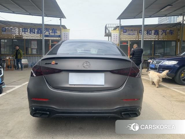 Mercedes-Benz Class C id 4265400 из Китая 27