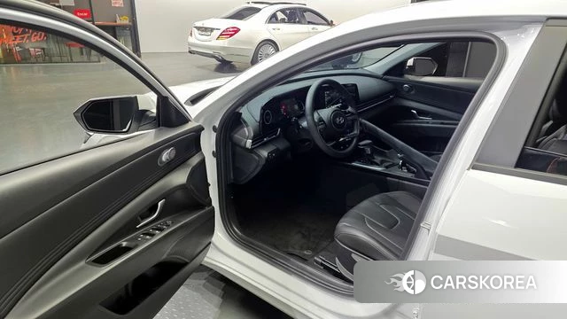 Hyundai The New Avante (CN7) id 3838395 из Кореи 20