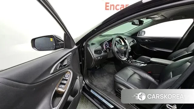 Chevrolet (GM Daewoo) The New Malibu id 3232875 из Кореи 20