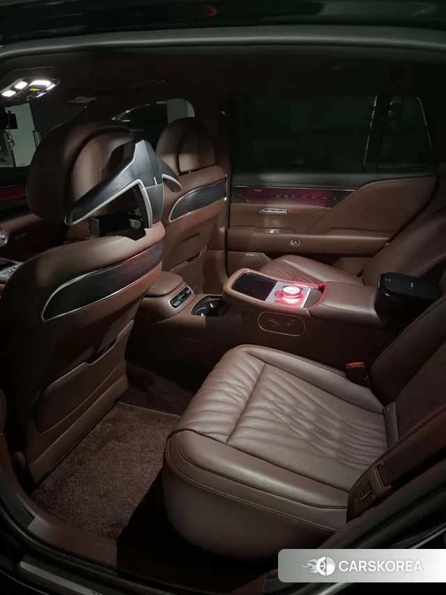 Genesis G90 (RS4) id 3695624 из Кореи 10