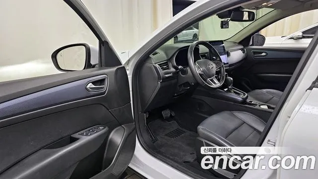 Renault Korea (Samsung) XM3 id 2844380 из Кореи 20