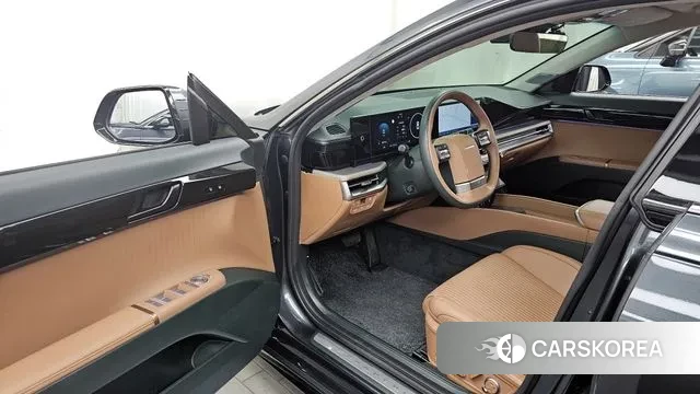 Hyundai Grandeur Hybrid (GN7) id 3437389 из Кореи 20