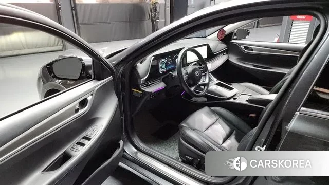 Hyundai The New Grandeur IG id 3494048 из Кореи 20