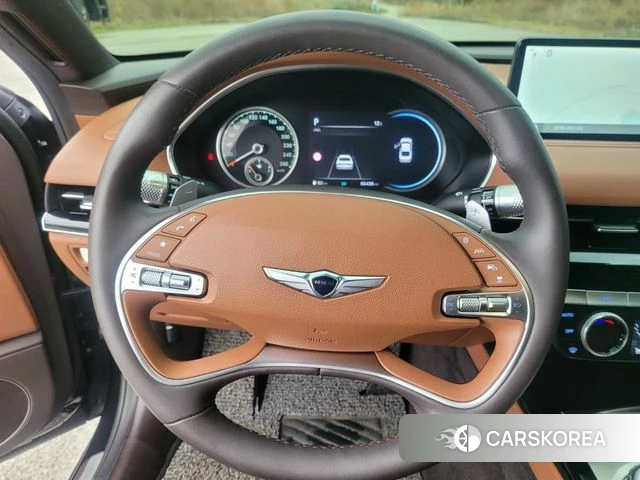 Genesis G80 (RG3) id 4186267 из Кореи 20