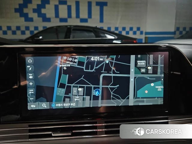 Hyundai The New Grandeur IG id 4592563 из Кореи 15