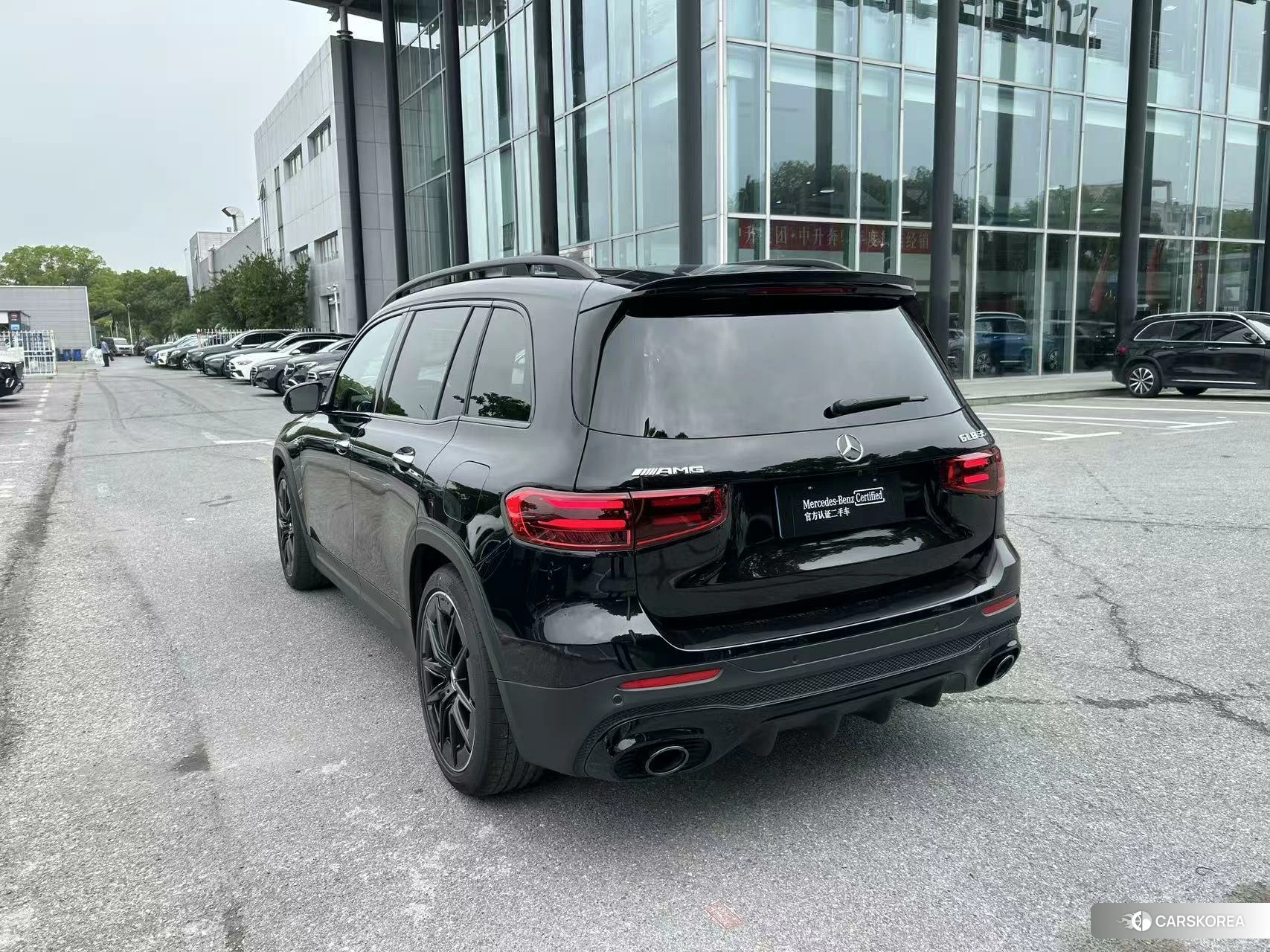 Mercedes-Benz AMG GLB id 4504721 из Китая 17