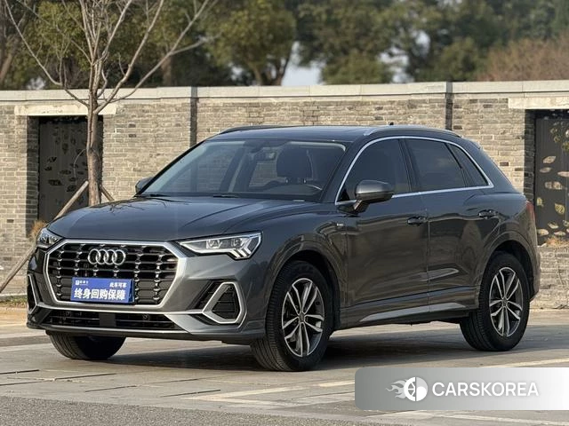 Audi Q3 id 4259481 из Китая 14