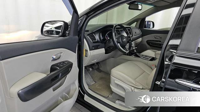 Kia The New Carnival id 3879377 из Кореи 20