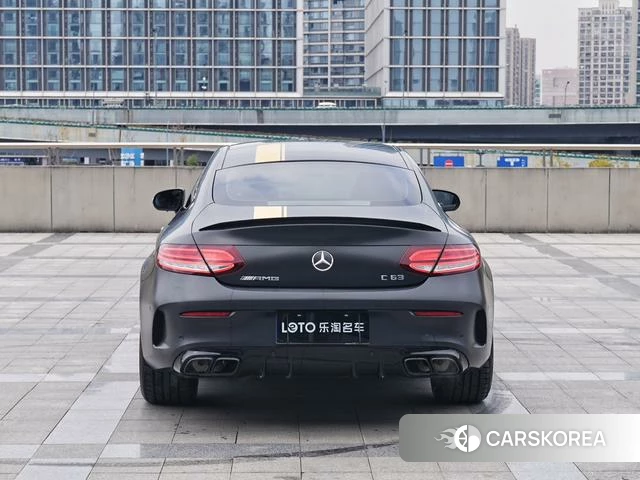 Mercedes-Benz C-class AMG id 4254646 из Китая 13