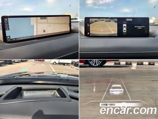 Genesis G80 (RG3) id 2925164 из Кореи 20