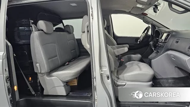 Hyundai The New Grand Starex id 3479340 из Кореи 20