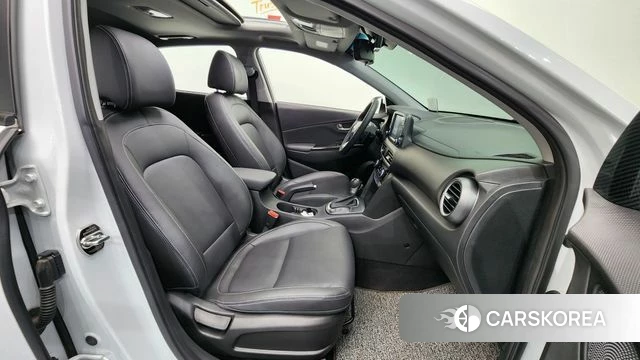 Hyundai Kona id 3917187 из Кореи 20