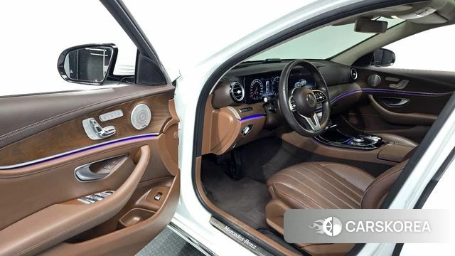 Mercedes-Benz E-Class W213 id 4667211 из Кореи 20