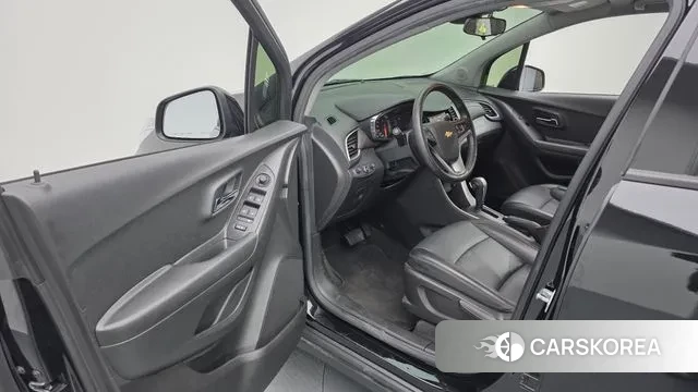 Chevrolet (GM Daewoo) The New Trax id 3417280 из Кореи 20