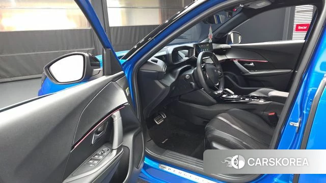 Peugeot e-2008 second generation id 3935214 из Кореи 20