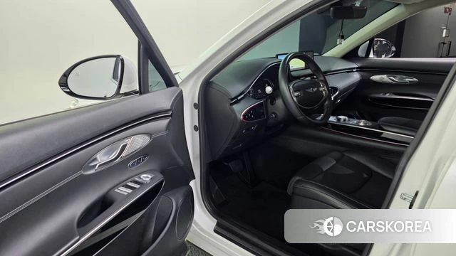 Genesis GV70 id 3935922 из Кореи 20