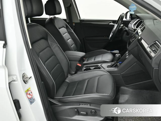 Volkswagen Tiguan second Generation id 4362867 из Кореи 20