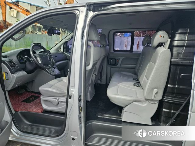 Hyundai The New Grand Starex id 4751479 из Кореи 16