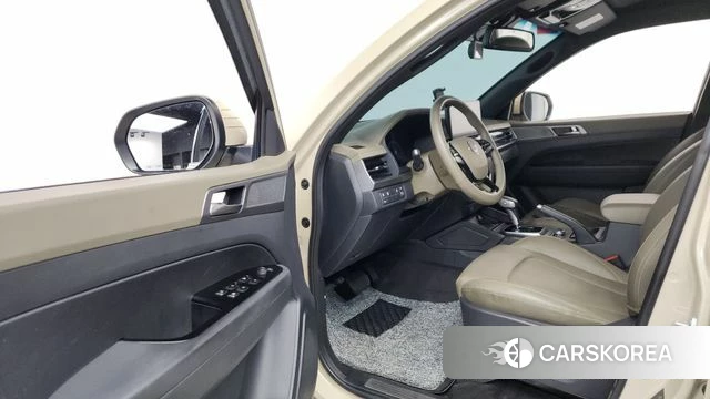 Ssangyong The New Rexton Sport id 4494193 из Кореи 35