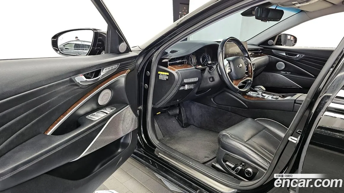 Kia More K9 id 2102143 из Кореи 20