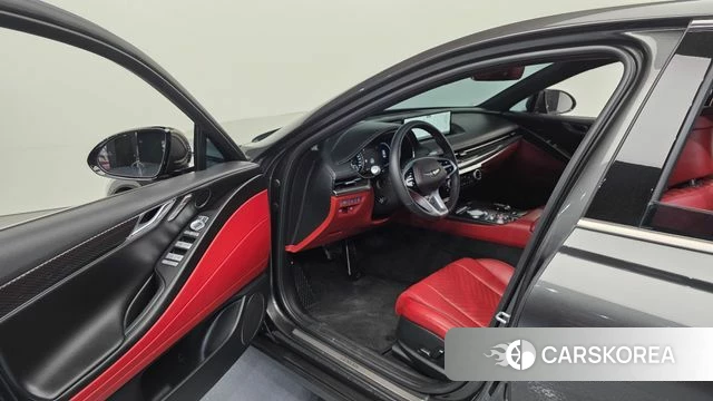 Genesis G80 (RG3) id 4195272 из Кореи 20