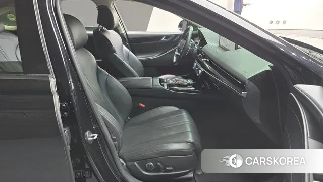 Genesis G80 (RG3) id 3708336 из Кореи 20