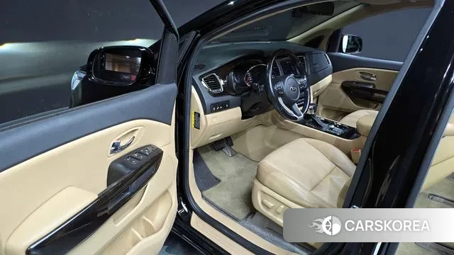 Kia The New Carnival id 3622182 из Кореи 20