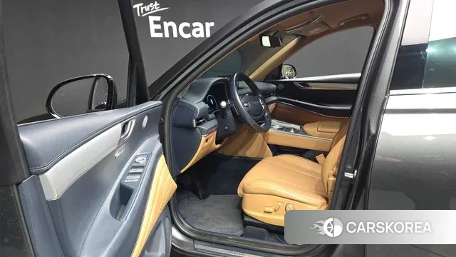 Genesis GV80 id 3685506 из Кореи 20