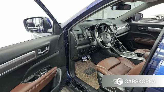 Renault Korea (Samsung) The New QM6 id 3853166 из Кореи 20