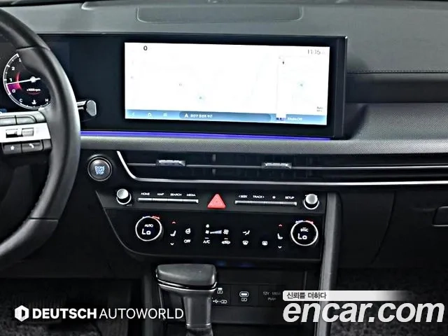 Hyundai Sonata D Edge (DN8) id 2878569 из Кореи 20