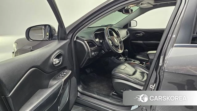 Jeep Cherokee (KL) id 3924941 из Кореи 20