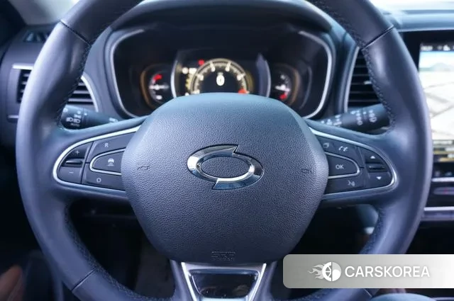 Renault Korea (Samsung) The New QM6 id 3696866 из Кореи 20